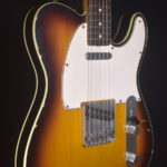 SOLD C.SHOP 61 CUSTOM RELIC TELECASTER 2012