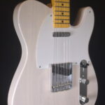 C.SHOP 2024 VINTAGE CUSTOM 1958 TELECASTER TOP LOAD