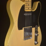 C.SHOP 54 RELIC TELE NOCASTER BLONDE