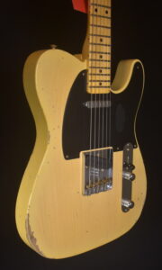 C.SHOP 54 RELIC TELE NOCASTER BLONDE