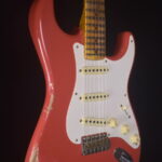 C.SHOP 2024 57 HEAVY RELIC STRAT