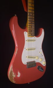 C.SHOP 2024 57 HEAVY RELIC STRAT