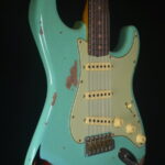 C.SHOP 2024 1962 LTD HEAVY RELIC  STRAT