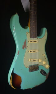 C.SHOP 2024 1962 LTD HEAVY RELIC  STRAT