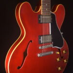 GIBSON HISTORIC 1959 335 REISSUE NASHVILLE 2019