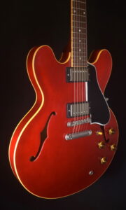 GIBSON HISTORIC 1959 335 REISSUE NASHVILLE 2019