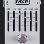 MXR SIX BAND EQ M 109 S