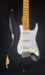 C.SHOP 2021 LIMITED EDITION 57 STRAT JOURNEYMAN RELIC