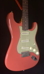 C.SHOP VINTAGE CUSTOM 59 STRAT TIME CAPSULE