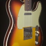 C.SHOP 2024 LTD1960 TELE HEAVY RELIC CUSTOM