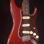 C.SHOP 2007 68 RELIC STRATOCASTER