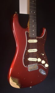 C.SHOP 2007 68 RELIC STRATOCASTER