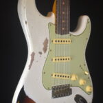 C.SHOP 2024 1960  HEAVY RELIC STRAT