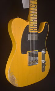 C.SHOP 2024 LTD HEAVY RELIC TELE HS