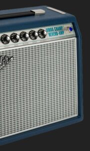 FENDER CUSTOM 68 VIBRO CHAMP LTD BLUE NAVY