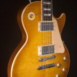 SOLD GIBSON LES PAUL TRADITIONAL T 2016