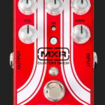 MXR GRAN TORINO BOOST OVERDRIVE CSP033G