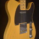 FENDER AMERICAN ORIGINAL ’50s TELECASTER C.SHOP PICKUPS