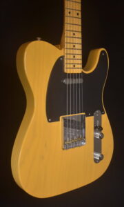 FENDER AMERICAN ORIGINAL ’50s TELECASTER C.SHOP PICKUPS