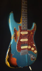 BUTTARINI HSS STRAT