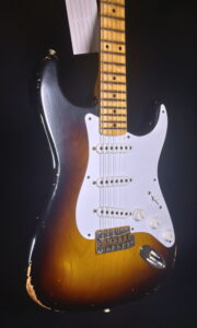 C.SHOP 2024 70th ANNIVERSARY 1954 STRAT RELIC