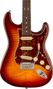 FENDER STRATOCASTER AM.PROFESSIONAL II 70th ANNIVERSARY