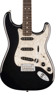 FENDER PLAYER 70th ANNIVERSARY STRATOCASTER NEBULA NOIR