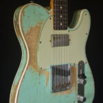 SOLD C.SHOP 2012 1963 HS CUSTOM TELECASTER SUPER HEAVY RELIC