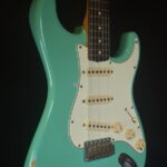 C.SHOP 2006 NAMM LTD 1959 RELIC STRAT  SFG