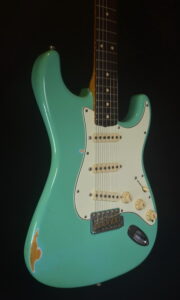 C.SHOP 2006 NAMM LTD 1959 RELIC STRAT  SFG