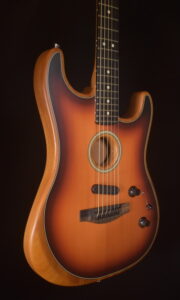 FENDER AMERICAN ACOUSTASONIC STRAT