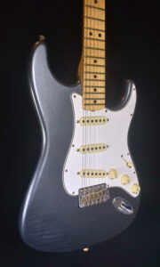 C.SHOP 69 LTD BONE TONE JOURNEYMAN RELIC STRATOCASTER