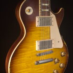 GIBSON  JOE PERRY 59 LES PAUL AGED