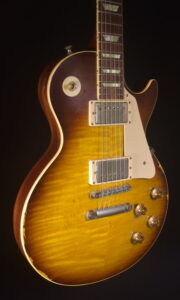 GIBSON  JOE PERRY 59 LES PAUL AGED