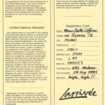 LARRIVEE-L19-BT-WR