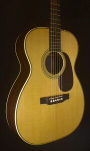 MARTIN 00-28 RE-IMAGINED 2024 FISHMAN PASSIVE