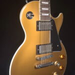 GIBSON LES PAUL STANDARD JOE BONAMASSA GOLD TOP