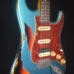 BUTTARINI HSS STRAT