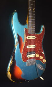 BUTTARINI HSS STRAT