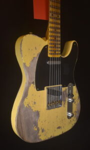 C.SHOP 2025 TELE 54 SUPER HEAVY RELIC