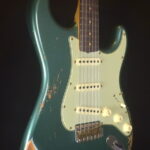 C.SHOP LTD 64 L SERIES STRAT HEAVY RELIC