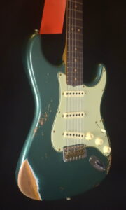 C.SHOP LTD 64 L SERIES STRAT HEAVY RELIC