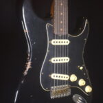 C.SHOP 2025 STRAT DUAL MAG II LTD HEAVY RELIC ALL ROASTED