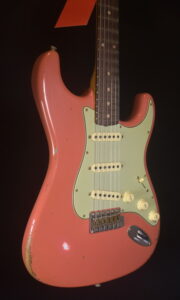 C.SHOP 2025 1960 LTD RELIC STRAT