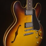 GIBSON HISTORIC 1959 335 REISSUE NASHVILLE 2021