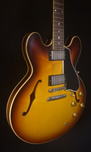 GIBSON HISTORIC 1959 335 REISSUE NASHVILLE 2021