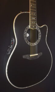 OVATION CUSTOM LEGEND AL DI MEOLA SIGNATURE