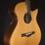 MICHIHIRO MATSUDA M 1 BRAZILIAN/ALPINE SPRUCE TONE PORT