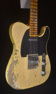 C.SHOP 2025 TELE 54 HEAVY RELIC