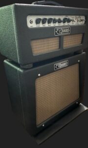 CARR RAMBLER HEAD & SPEAKER 1 X 12″